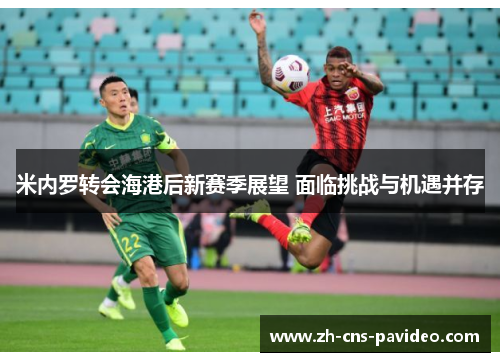 米内罗转会海港后新赛季展望 面临挑战与机遇并存