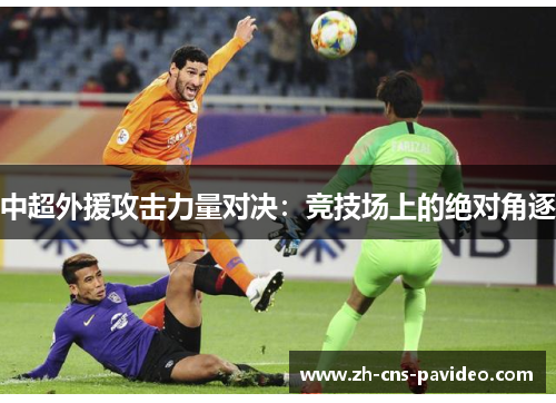 中超外援攻击力量对决：竞技场上的绝对角逐