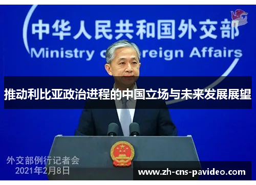 推动利比亚政治进程的中国立场与未来发展展望