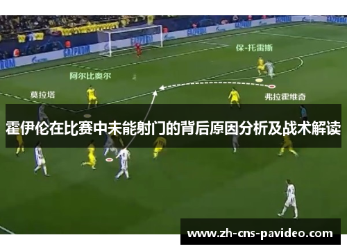 霍伊伦在比赛中未能射门的背后原因分析及战术解读