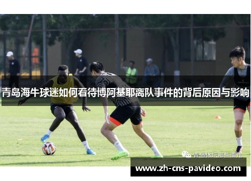 青岛海牛球迷如何看待博阿基耶离队事件的背后原因与影响 青岛海牛球迷如何看待博阿基耶离队事件的背后原因与影响